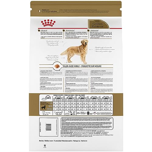 Royal Canin Golden Retriever Adult Dog Food 30lb