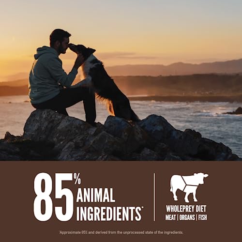 ORIJEN REGIONAL RED Grain Free Dry Dog Food