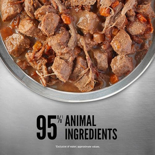 ORIJEN Tundra Stew Wet Dog Food, WholePrey Ingredients