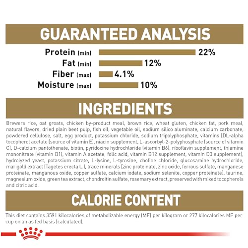 Bulldog Adult Dry Dog Food, 30 lb bag