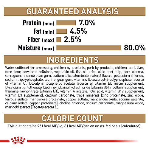 Royal Canin Yorkshire Terrier Adult Wet Dog Food, 3 oz (24-pack)