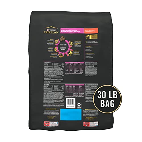 Purina Pro Plan Salmon and Rice Dog Food 30 lb. Bag