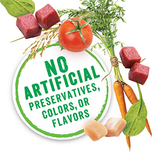 Purina Beneful Medleys Variety Pack - 30 Cans