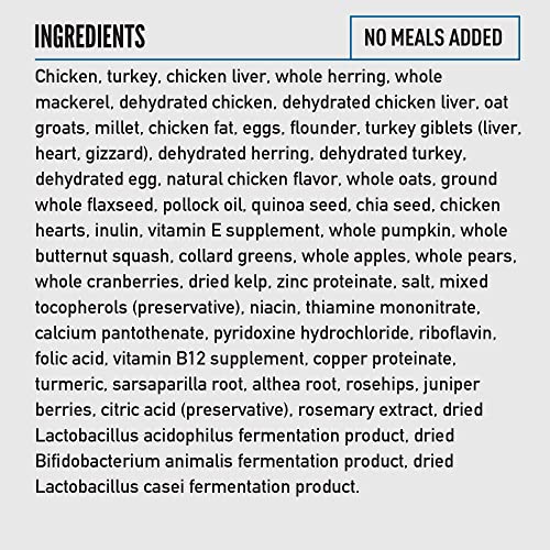 ORIJEN High Protein Dry Dog Food with Fresh Ingredients