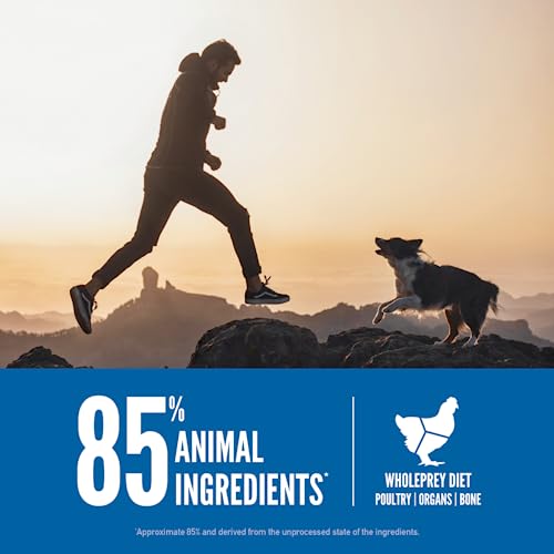 ORIJEN Grain Free Dog Food for All Life Stages