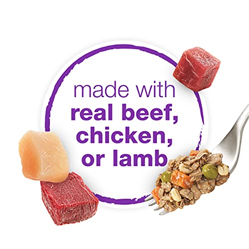 Purina Beneful Chopped Blends Variety Pack - 12 Tubs