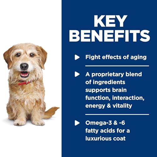 Hill's Science Diet Senior Vitality Small Dog Wet Food