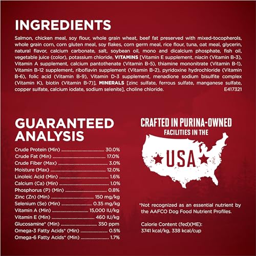 Purina ONE True Instinct High Protein Dog Food