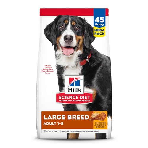 Hill's Science Diet Large Breed Adult Dog Food