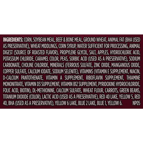 Kibbles 'n Bits Bistro Dry Dog Food, 45 lb. Bag