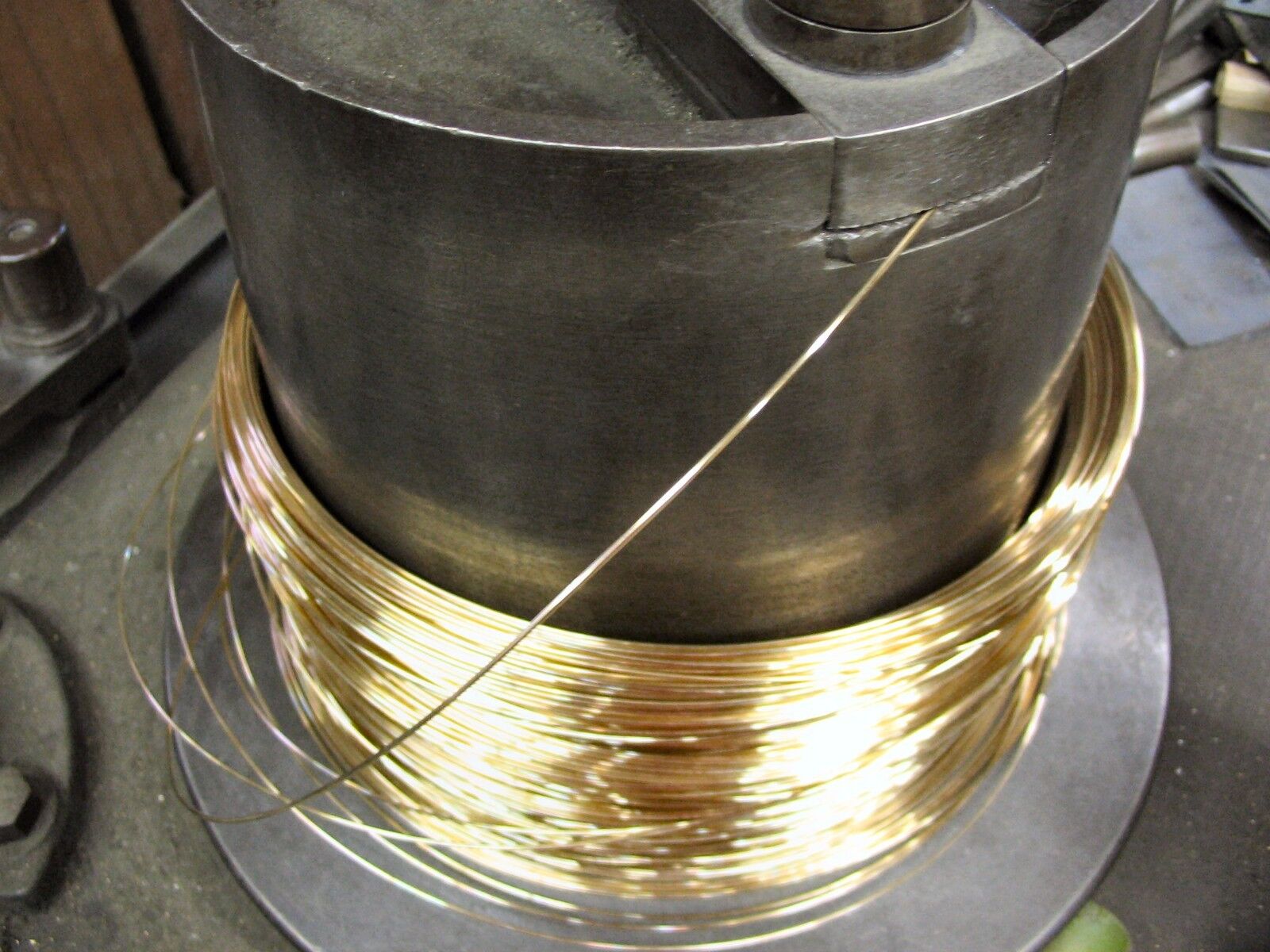 14K Gold Filled Wire, 20-30 Gauge