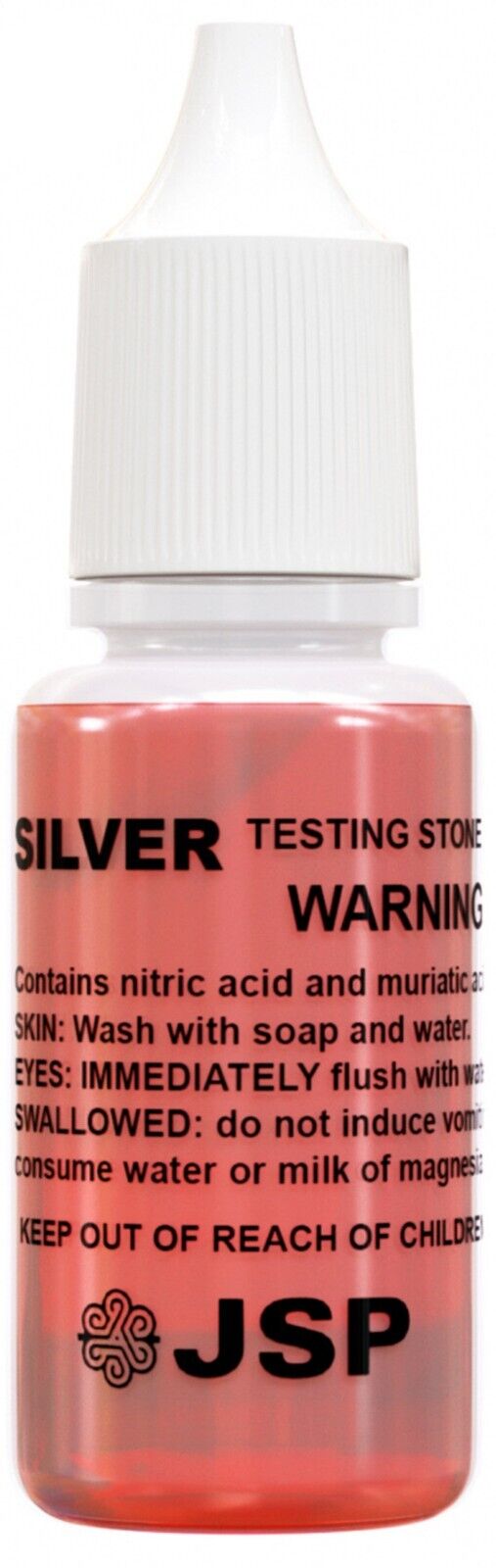 JSP Gold Acid Testing Kit Neutralizer PuriTEST