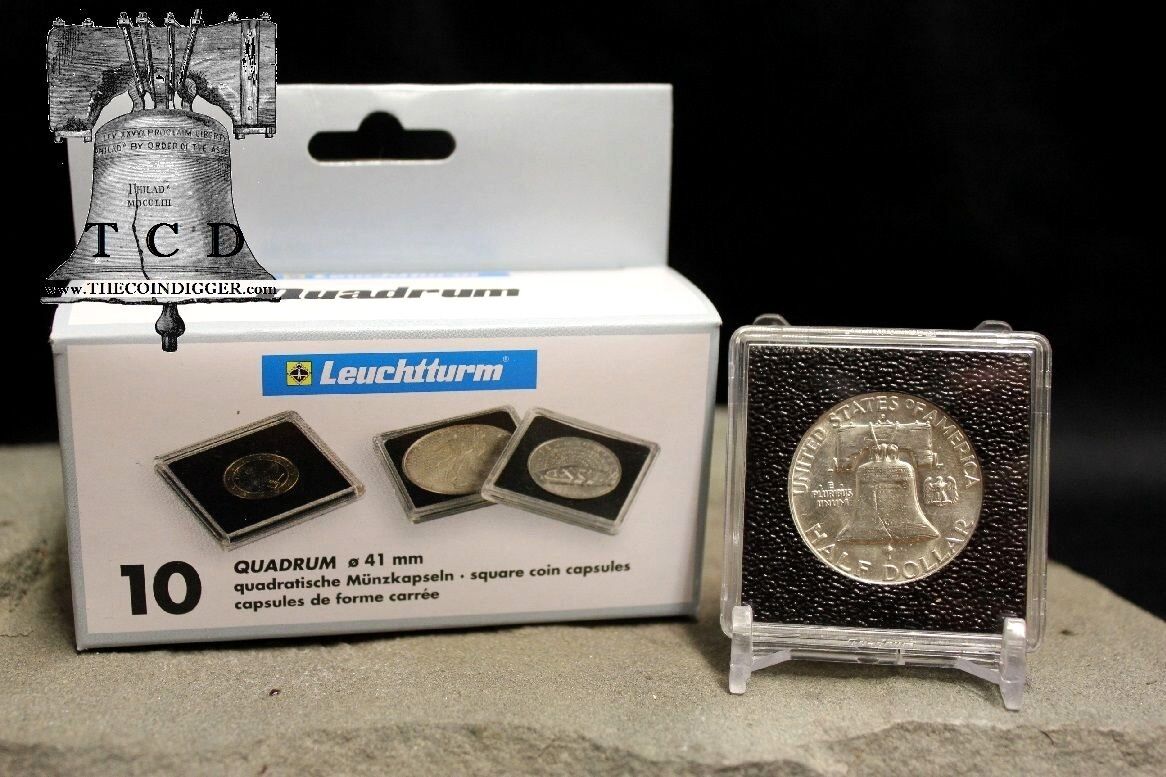 Mexico Gold 50 Peso 2x2 Coin Store