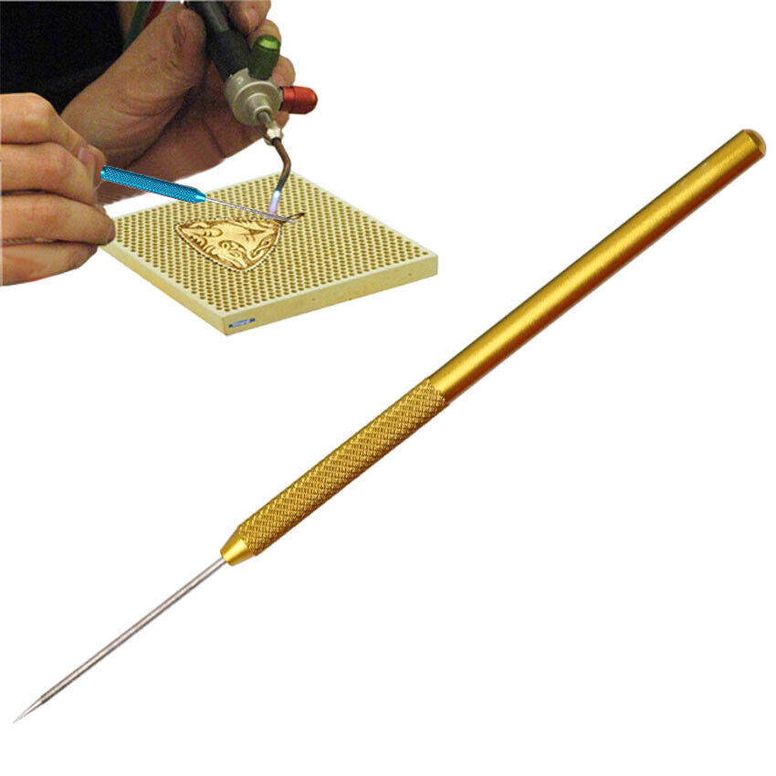 Jewelry Soldering Pick with Titanium Tip