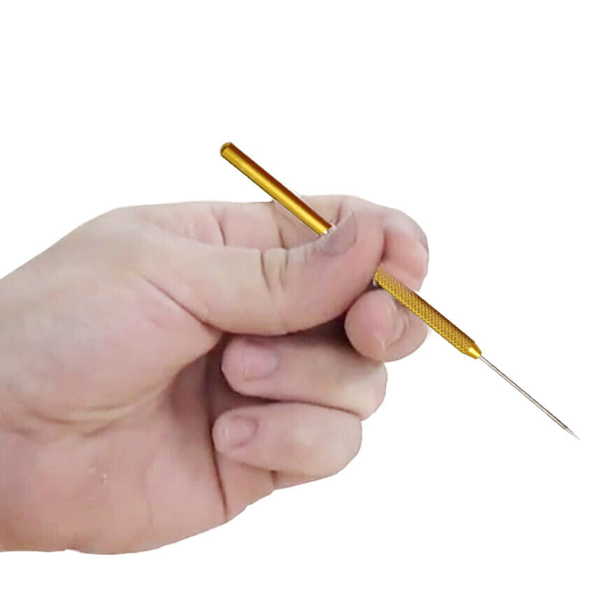 Jewelry Soldering Pick with Titanium Tip