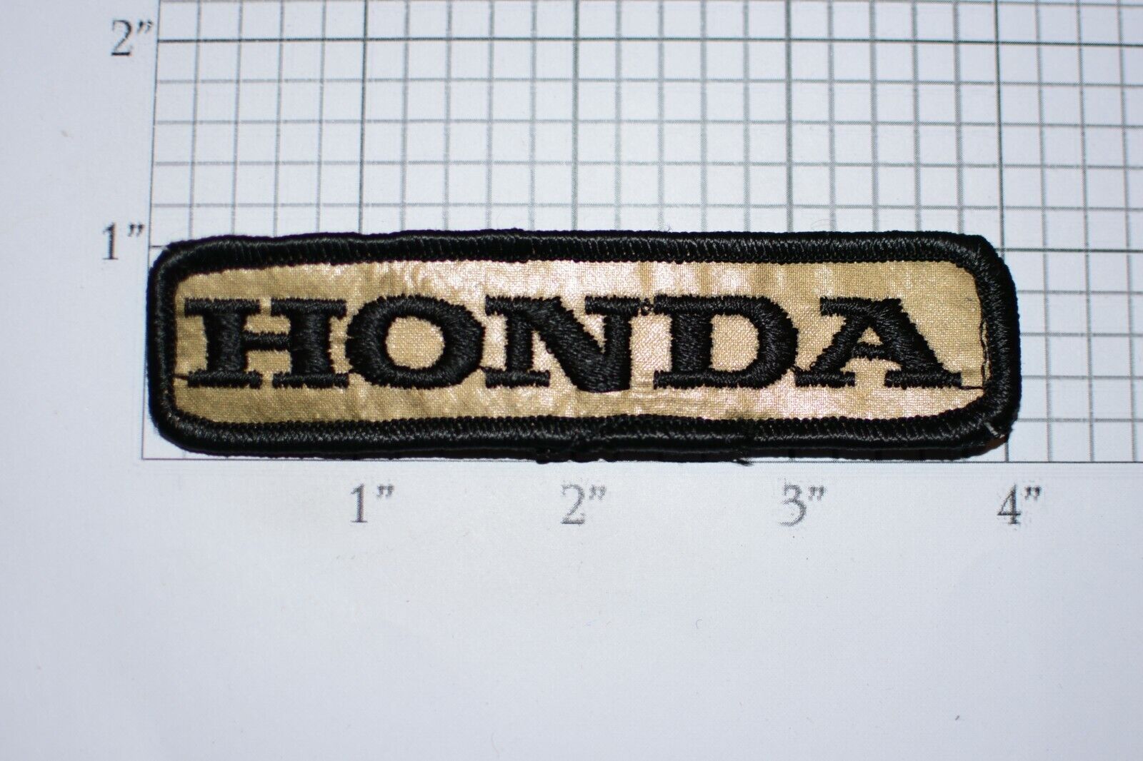 Vintage Motorcycle Embroidered Patch Set