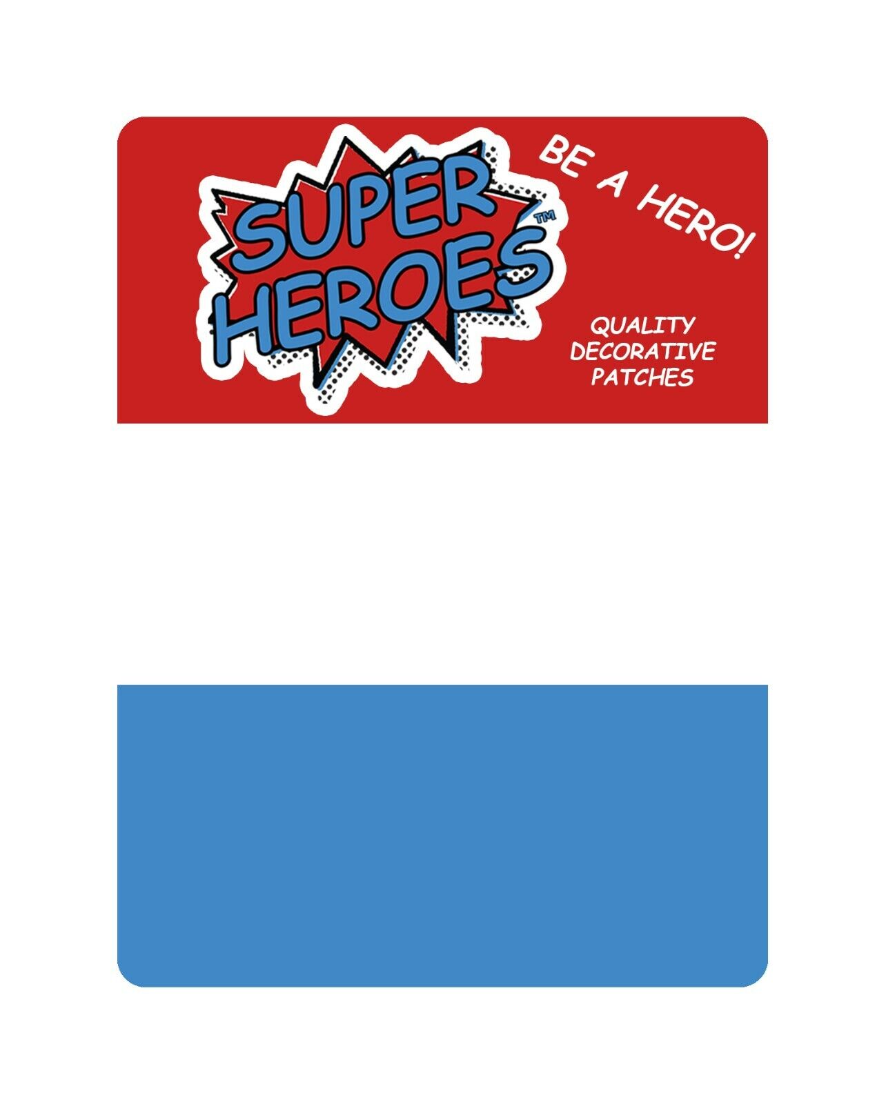 USA Flag Embroidered Patch with Gold Border