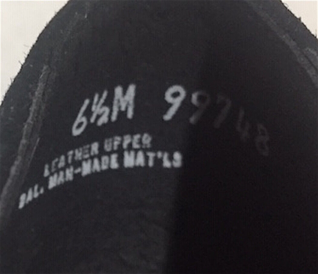 Black Suede Pumps with Bronze Accents by H.J. Redmon