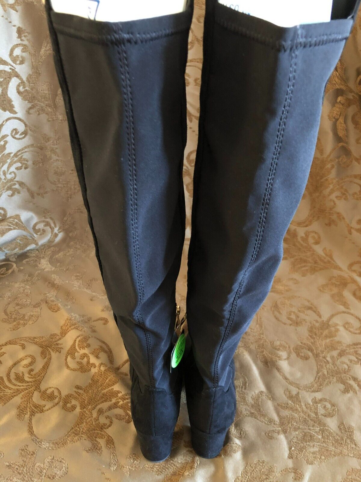 Liz Claiborne Tall Women's Suede Boots - Size 5M