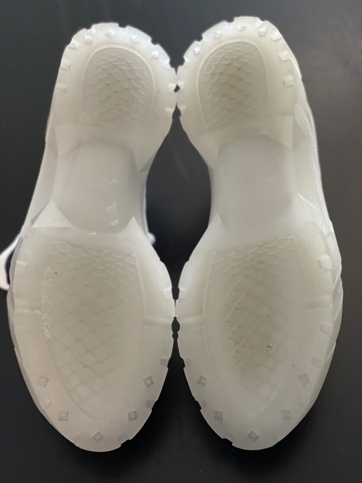 Gold Reebok Platform Sneakers - Wms 7.5