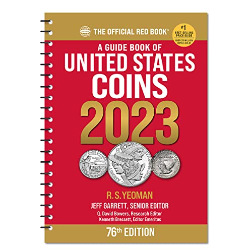 US Coins Guidebook 2023