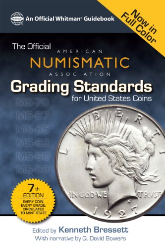 American Numismatic Association Grading Standards for Coins
