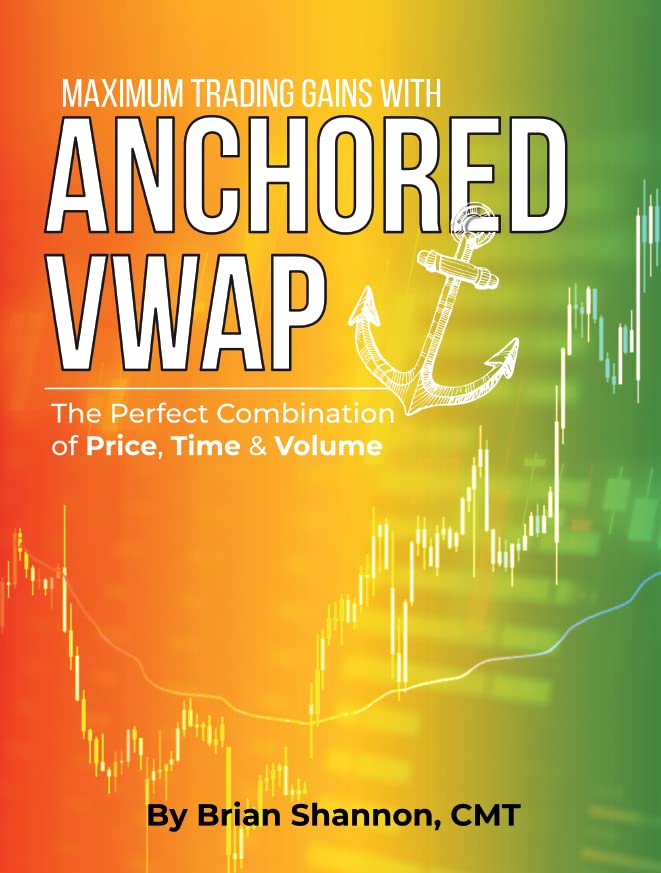 Anchored VWAP for Maximum Trading Gains