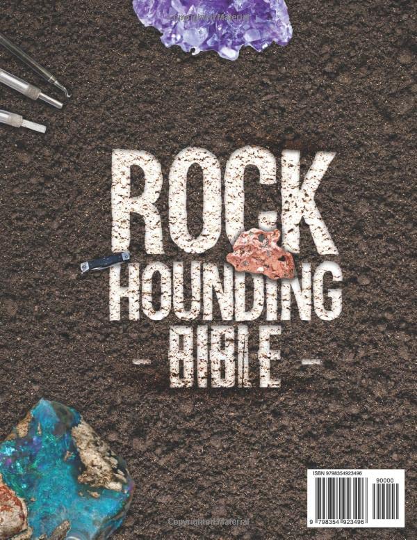 Beginner's Guide to Rockhounding: 10-in-1 Edition