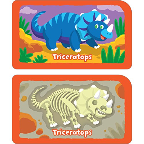 Dino Dig Card Game for Kids