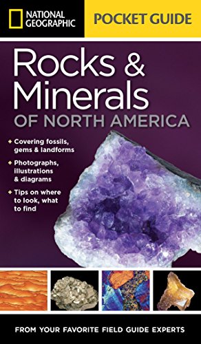 North American Rocks and Minerals Pocket Guide