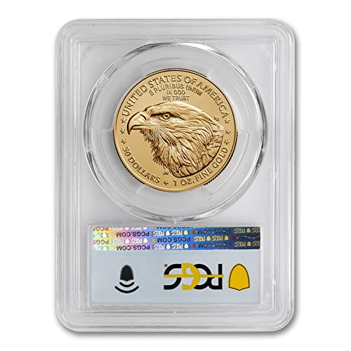 2023 W American Eagle Gold Coin GEM UNC