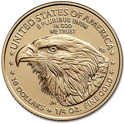 2023 1/4 oz American Eagle Gold Coin BU