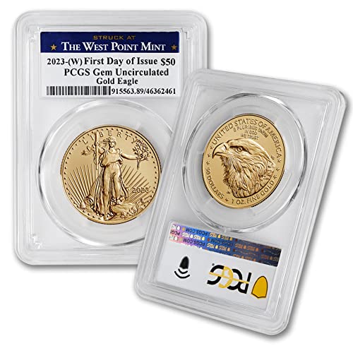 2023 American Eagle Gold Coin (Gem Uncirculated)