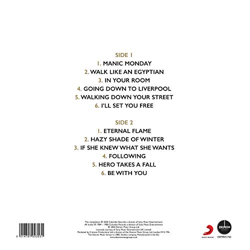 Gold [140-Gram Black Vinyl]