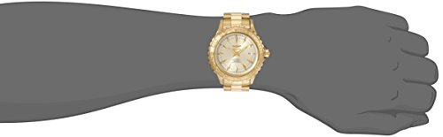 Invicta Men's 2306 "Pro-Diver Collection" 23k Gold-Plated Dive Watch