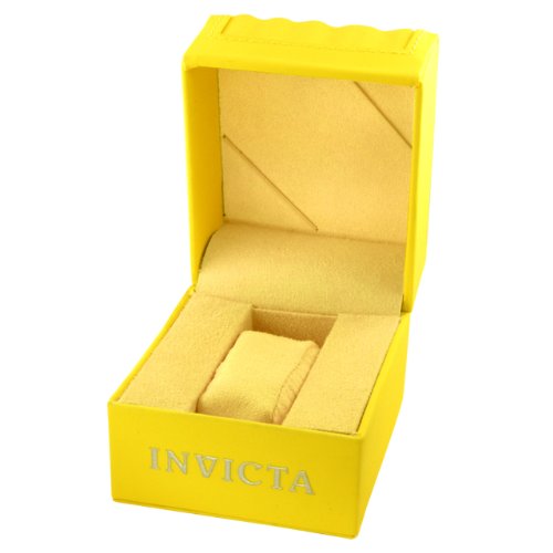 Invicta Men's 1205 "II Collection" 18k Gold-Plated Watch