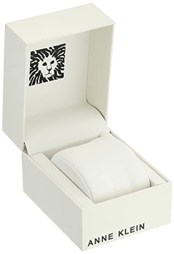 Anne Klein Women's Bracelet Watch,Gold