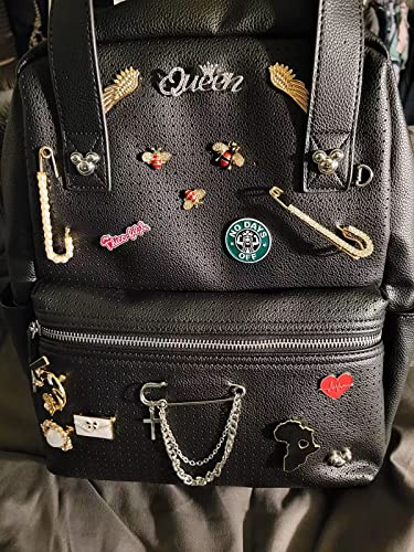 Honbay 30PCS 5cm/2Inch Brooches Heavy Duty Safety Pins for Blankets, Sweaters, Shawls, Kilts, Crafts (Gold)