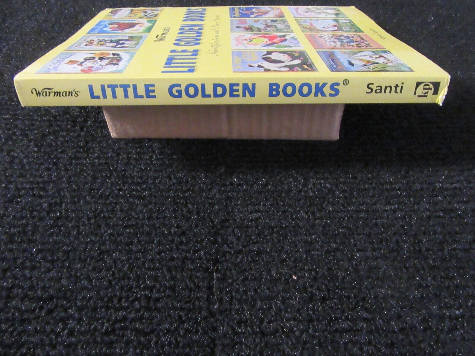 1966 Warman's Little Golden Book Price Guide