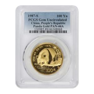 2023 AU 1 oz Australian Kangaroo Gold Coin