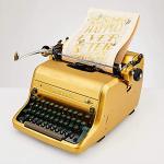 Metallic FolkArt Gold Craft Supplies