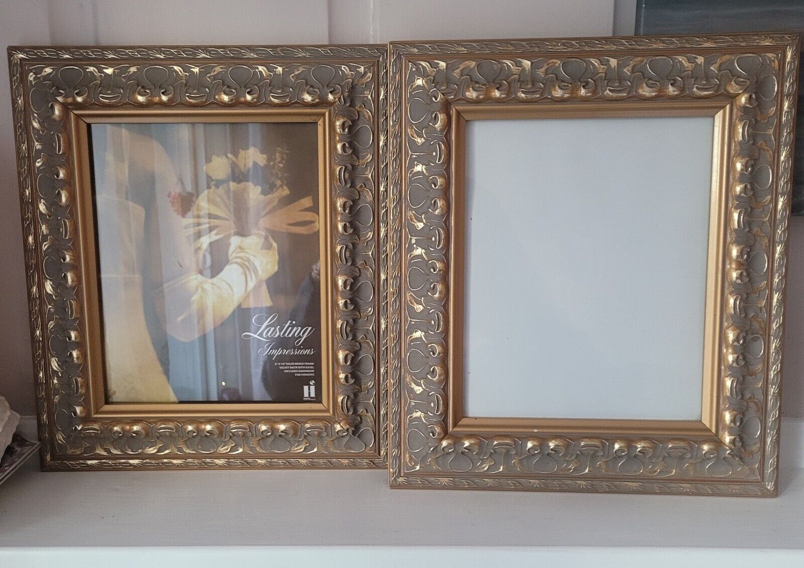 Gilded Photo Frames