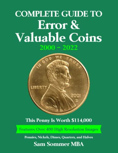 Error & Valuable Coins Guide with 400+ Images