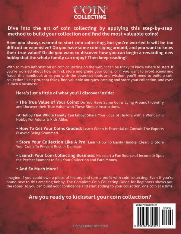 Beginner's Guide to World Coin Collecting & Appraisal