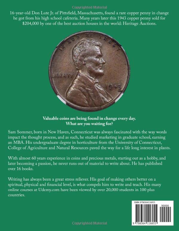 Error & Valuable Coins Guide with 400+ Images