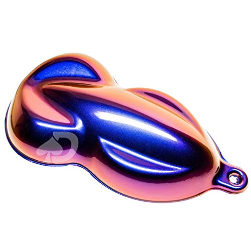 ColorShift Pearl Mica Pigment for DIY Crafts