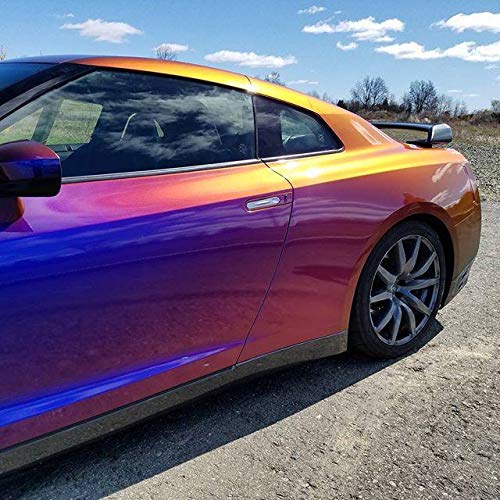 ColorShift Pearl Mica Pigment for DIY Crafts