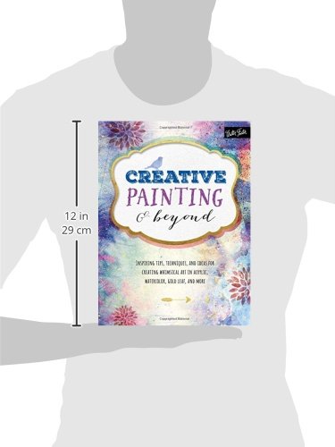 Whimsical Gold Leaf Painting Tips & Techniques