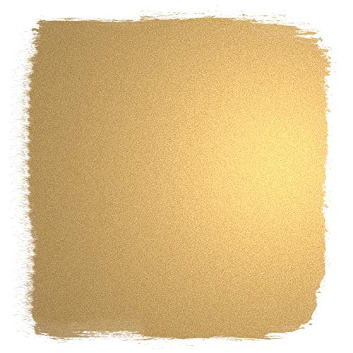 Antique Gold Chalk Finish Furniture Paint