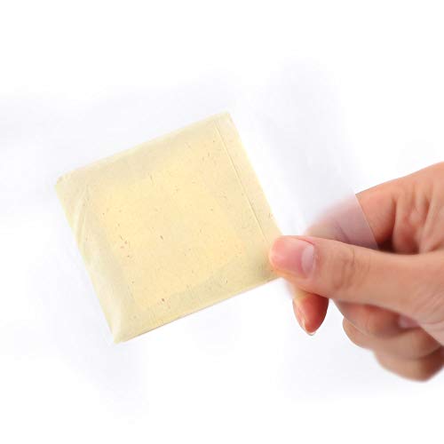 Gold Leaf Sheets for Baking and Crafts